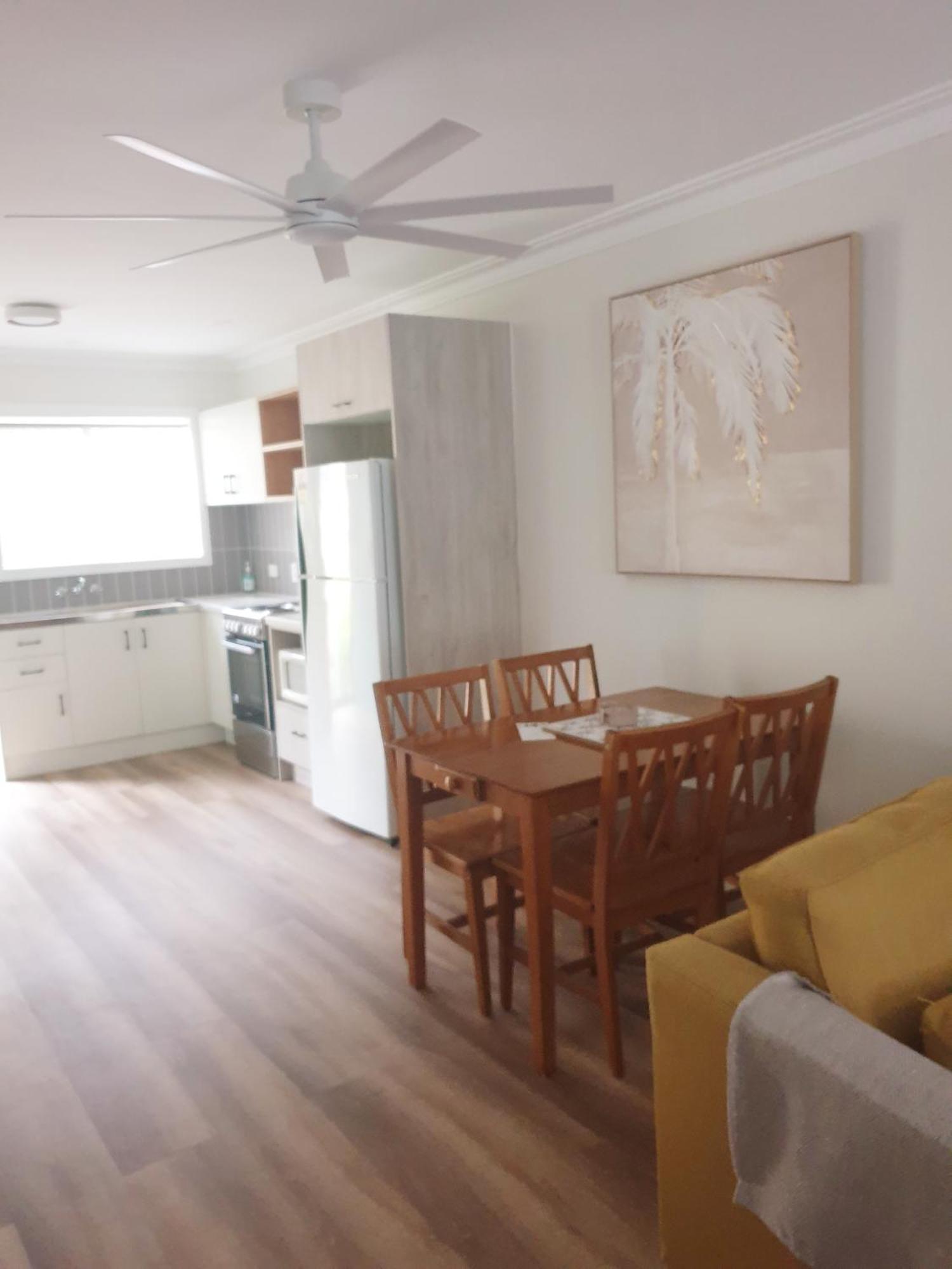 Lisianna Apartments Херви Бей Екстериор снимка