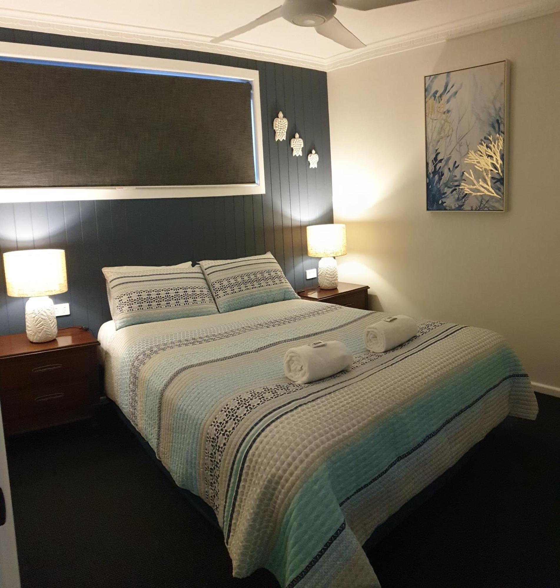 Lisianna Apartments Херви Бей Екстериор снимка