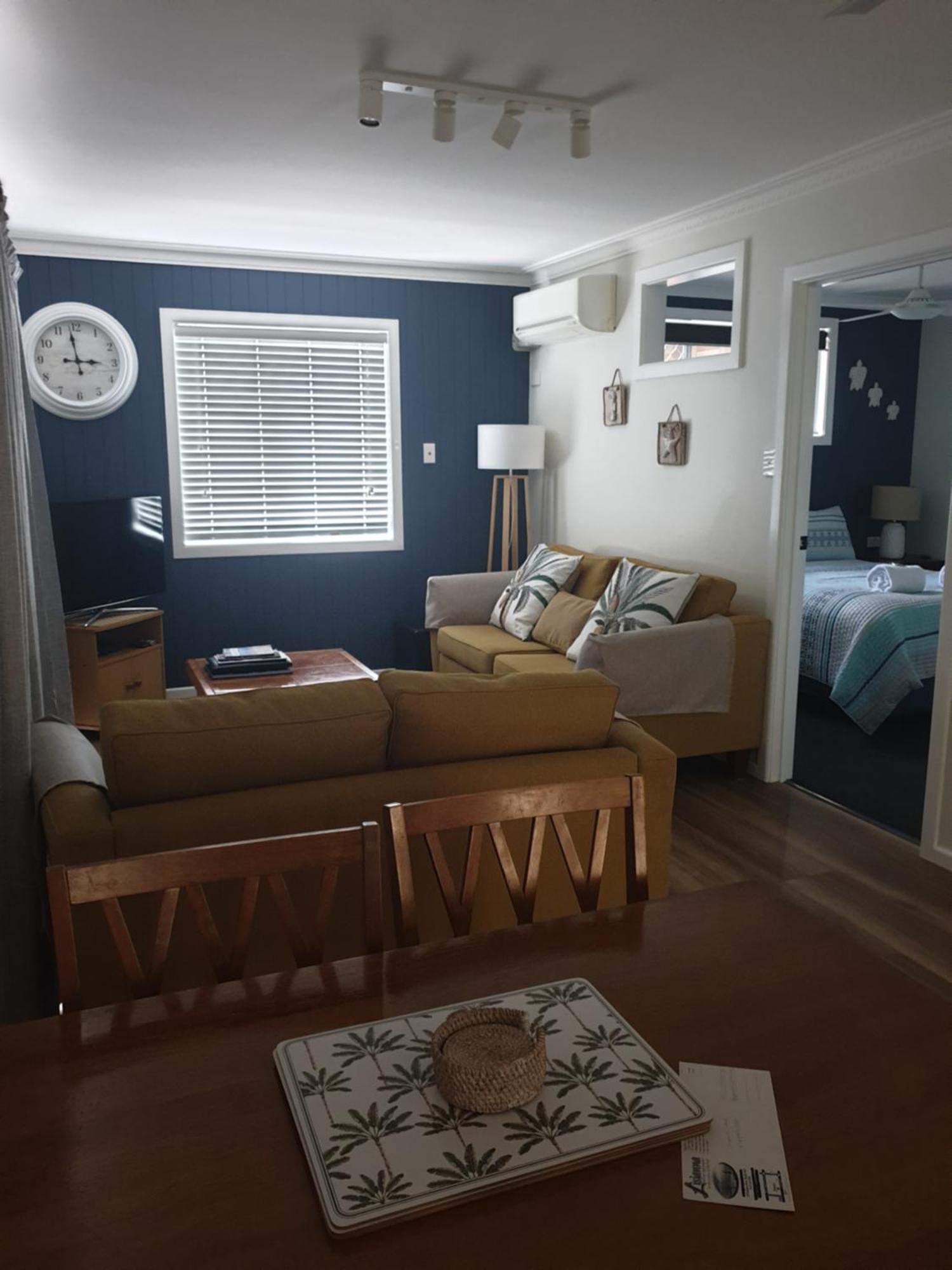 Lisianna Apartments Херви Бей Екстериор снимка