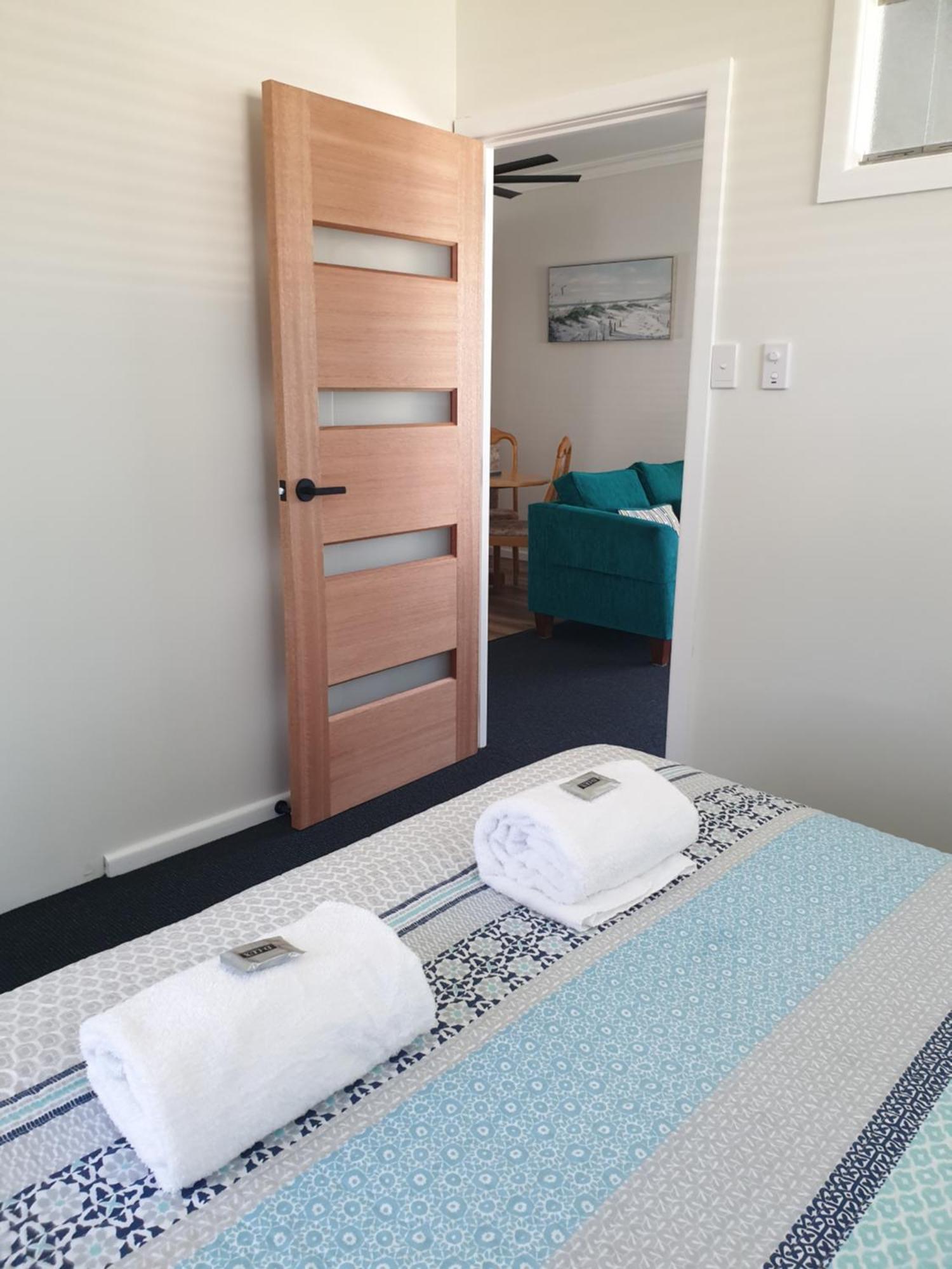 Lisianna Apartments Херви Бей Екстериор снимка
